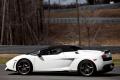 兰博基尼 Gallardo 2011款 LP570-4 Spyder Performante