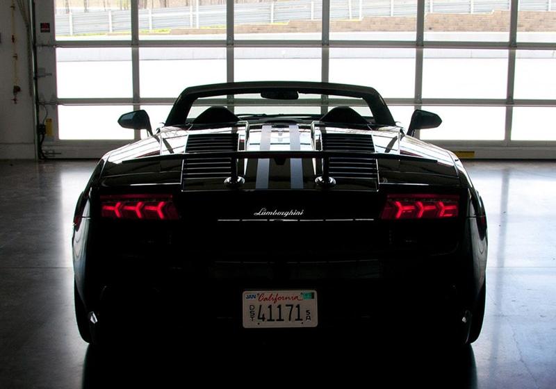 兰博基尼 Gallardo 2011款 LP570-4 Spyder Performante