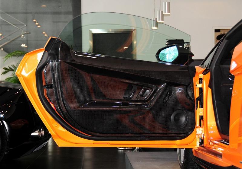 兰博基尼 Gallardo 2011款 LP570-4 Spyder Performante