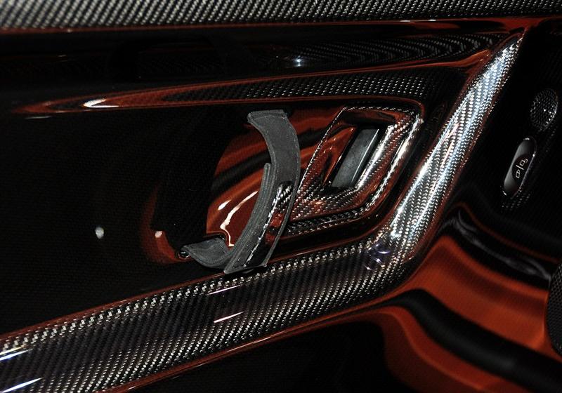 兰博基尼 Gallardo 2011款 LP570-4 Spyder Performante