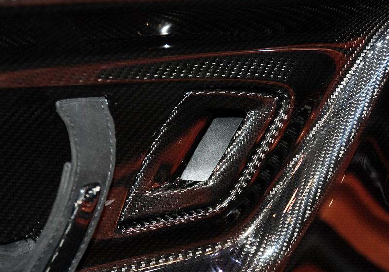 兰博基尼 Gallardo 2011款 LP570-4 Spyder Performante