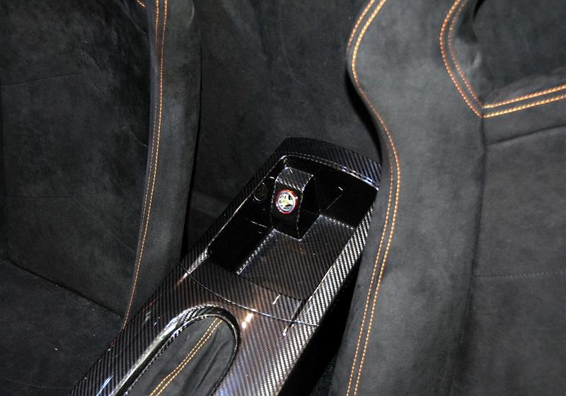兰博基尼 Gallardo 2011款 LP570-4 Spyder Performante