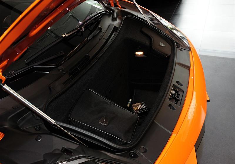 兰博基尼 Gallardo 2011款 LP570-4 Spyder Performante