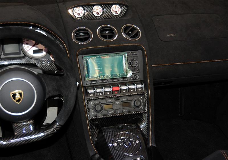 兰博基尼 Gallardo 2011款 LP570-4 Spyder Performante