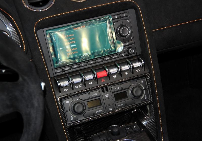 兰博基尼 Gallardo 2011款 LP570-4 Spyder Performante