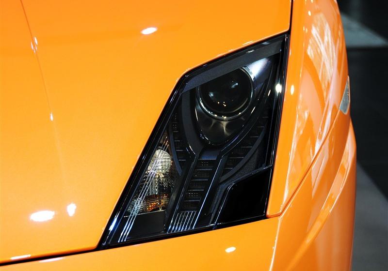 兰博基尼 Gallardo 2011款 LP570-4 Spyder Performante