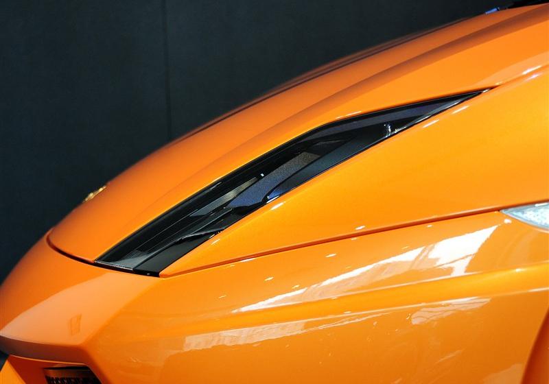 兰博基尼 Gallardo 2011款 LP570-4 Spyder Performante