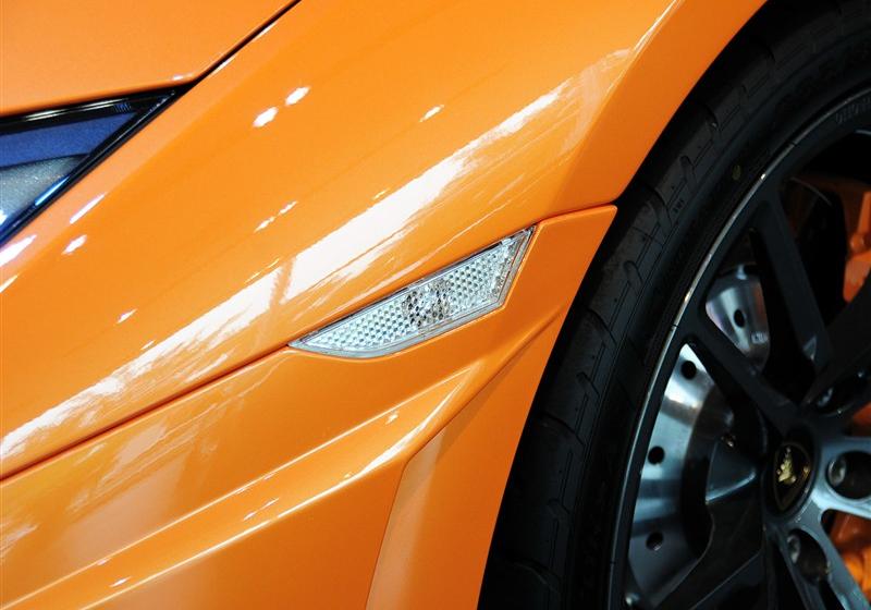 兰博基尼 Gallardo 2011款 LP570-4 Spyder Performante