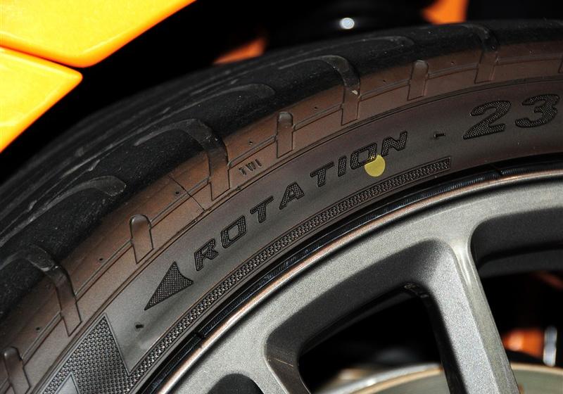 兰博基尼 Gallardo 2011款 LP570-4 Spyder Performante