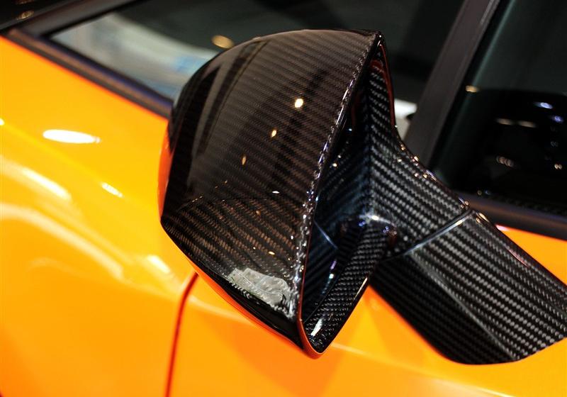 兰博基尼 Gallardo 2011款 LP570-4 Spyder Performante