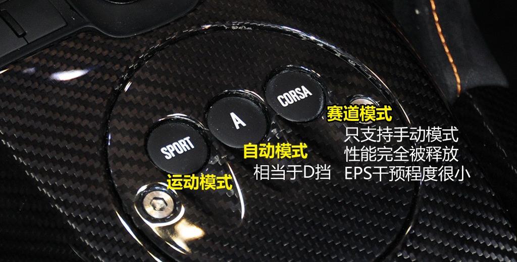 兰博基尼 Gallardo 2011款 LP570-4 Spyder Performante