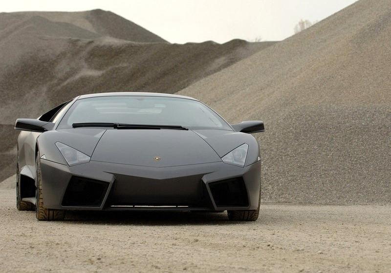 兰博基尼 Reventon 2008款 6.5