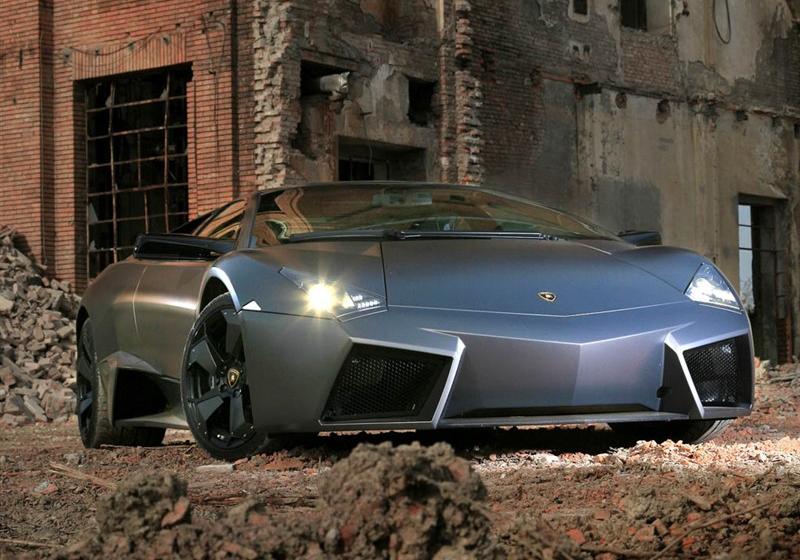 兰博基尼 Reventon 2008款 6.5