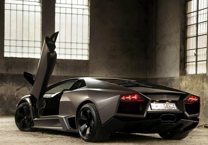 兰博基尼 Reventon 2008款 6.5