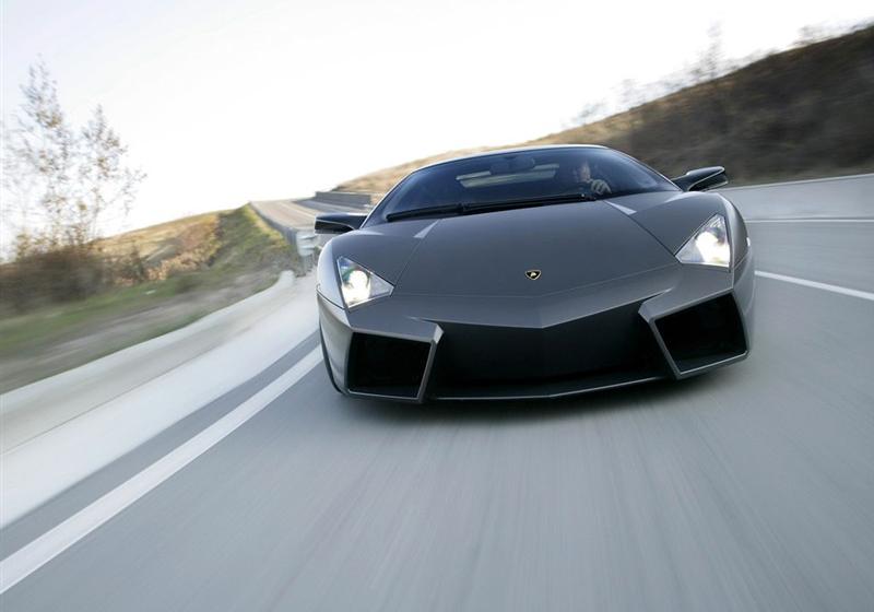 兰博基尼 Reventon 2008款 6.5