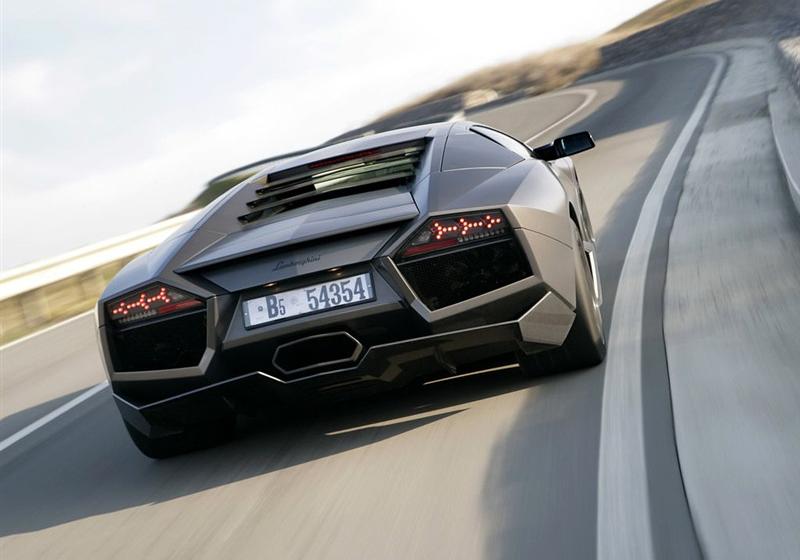 兰博基尼 Reventon 2008款 6.5