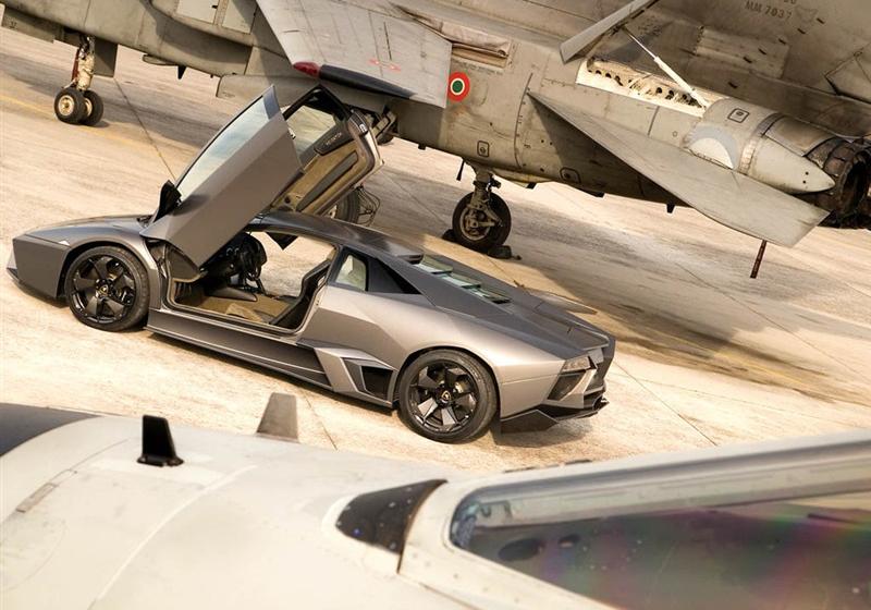 兰博基尼 Reventon 2008款 6.5