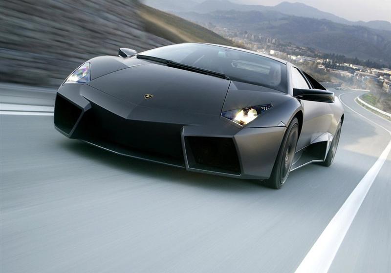 兰博基尼 Reventon 2008款 6.5