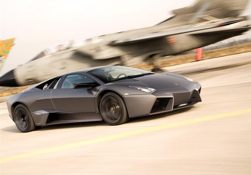 兰博基尼 Reventon 2008款 6.5