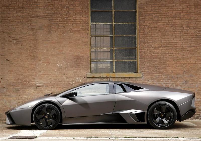兰博基尼 Reventon 2008款 6.5