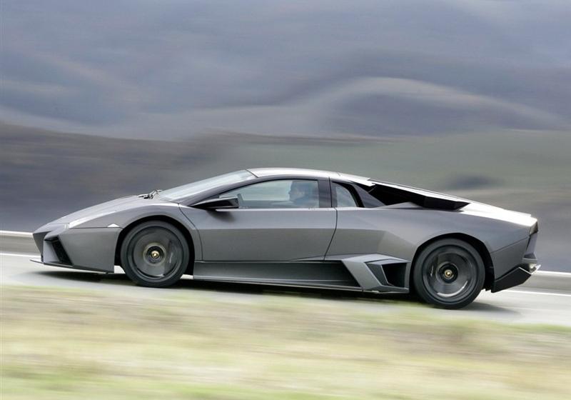 兰博基尼 Reventon 2008款 6.5