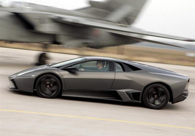 兰博基尼 Reventon 2008款 6.5
