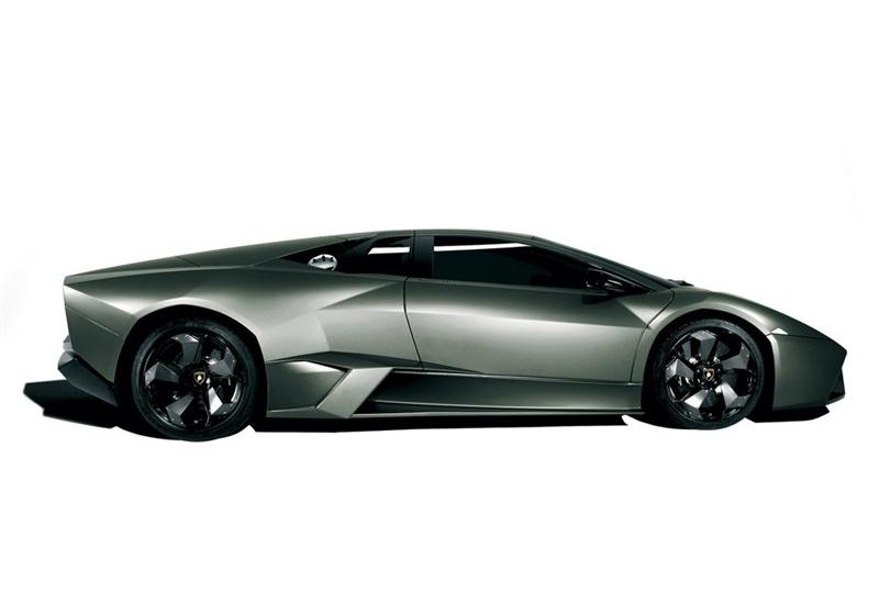 兰博基尼 Reventon 2008款 6.5