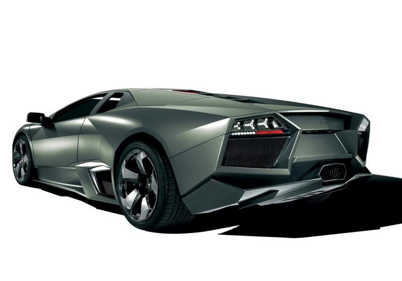 兰博基尼 Reventon 2008款 6.5