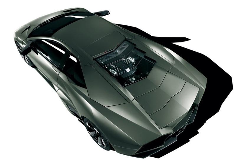兰博基尼 Reventon 2008款 6.5