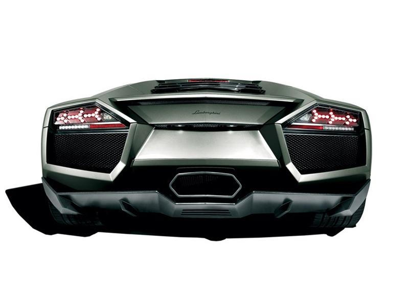 兰博基尼 Reventon 2008款 6.5