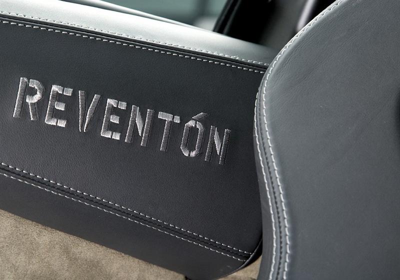 兰博基尼 Reventon 2008款 6.5
