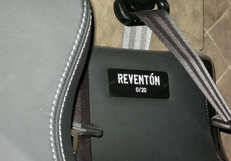 兰博基尼 Reventon 2008款 6.5