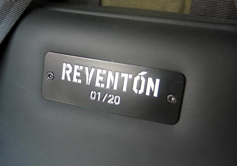 兰博基尼 Reventon 2008款 6.5