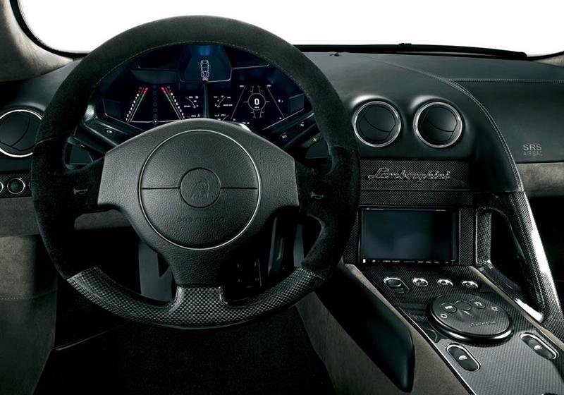 兰博基尼 Reventon 2008款 6.5