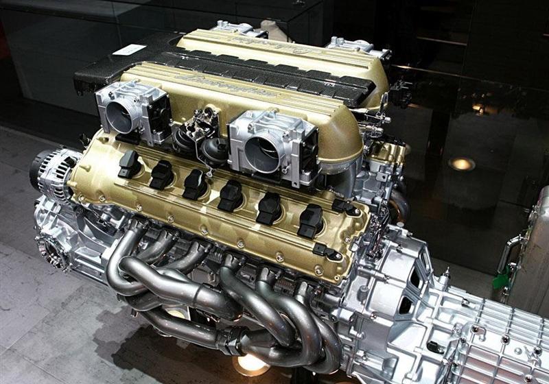 兰博基尼 Reventon 2008款 6.5