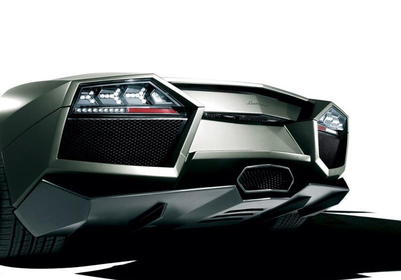 兰博基尼 Reventon 2008款 6.5