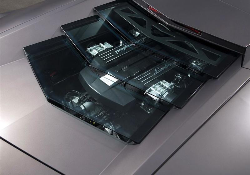 兰博基尼 Reventon 2008款 6.5