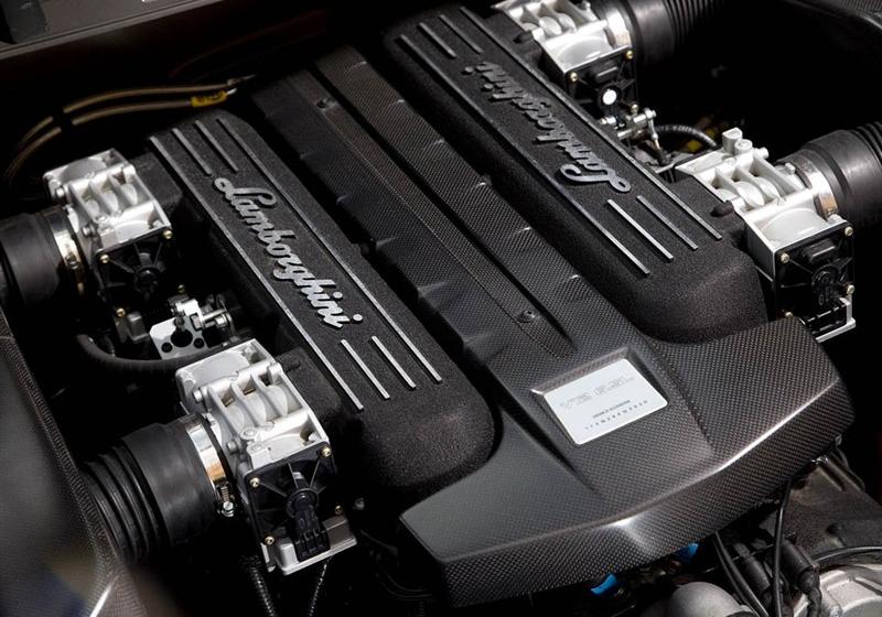 兰博基尼 Reventon 2008款 6.5