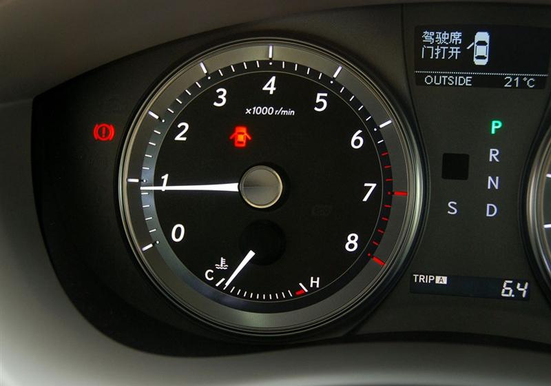 雷克萨斯 雷克萨斯ES 2010款 350 典雅版