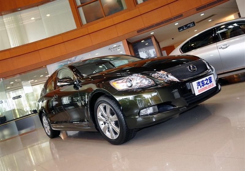 雷克萨斯 雷克萨斯GS 2010款 300