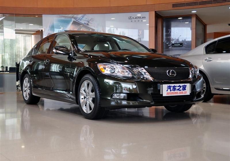 雷克萨斯 雷克萨斯GS 2010款 300