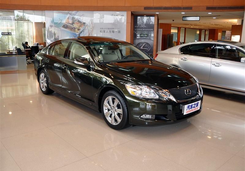 雷克萨斯 雷克萨斯GS 2010款 300