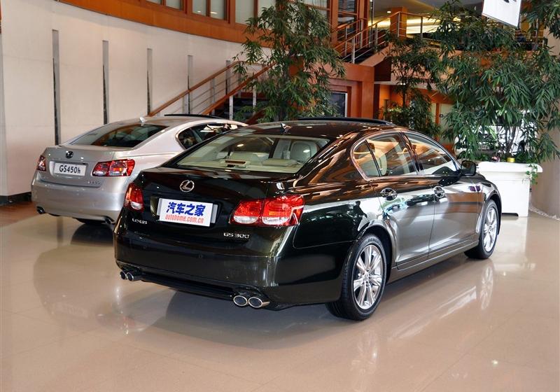 雷克萨斯 雷克萨斯GS 2010款 300