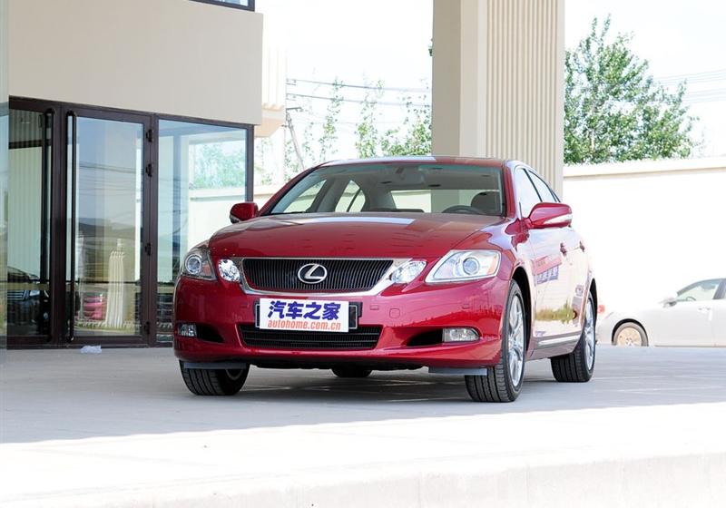 雷克萨斯 雷克萨斯GS 2010款 300