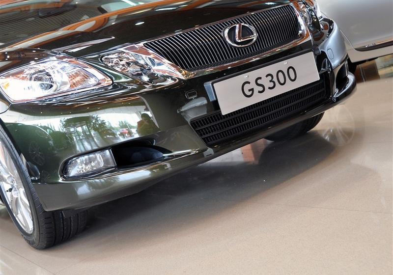 雷克萨斯 雷克萨斯GS 2010款 300