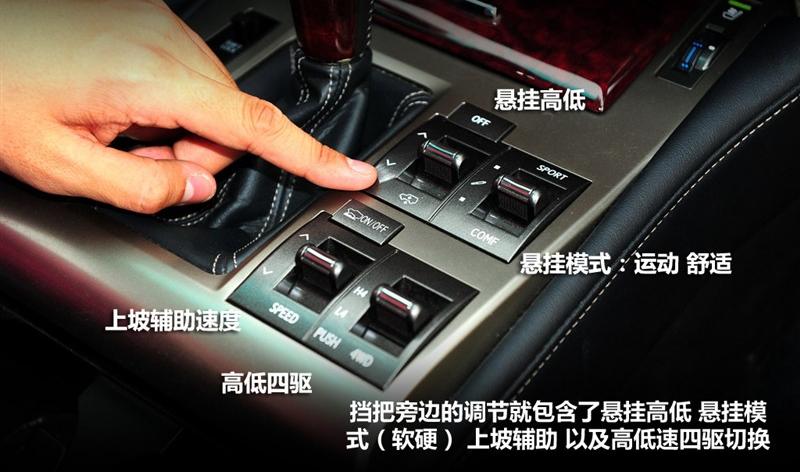 雷克萨斯 雷克萨斯GX 2010款 460