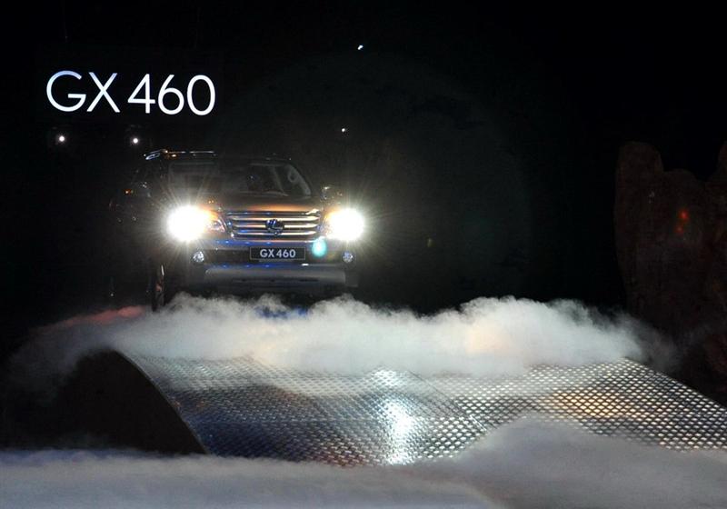 雷克萨斯 雷克萨斯GX 2010款 460