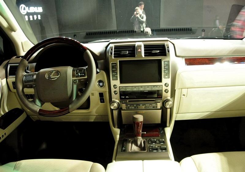 雷克萨斯 雷克萨斯GX 2010款 460