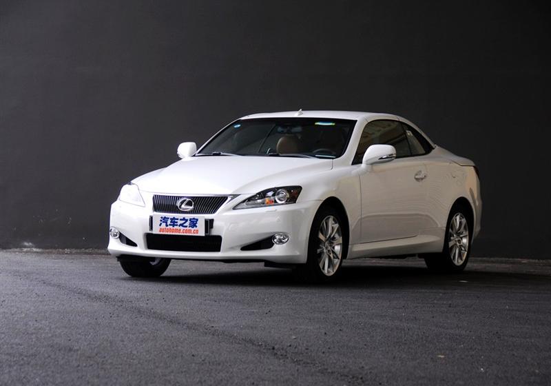雷克萨斯 雷克萨斯IS 2011款 250C