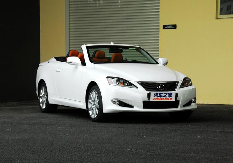 雷克萨斯 雷克萨斯IS 2011款 250C